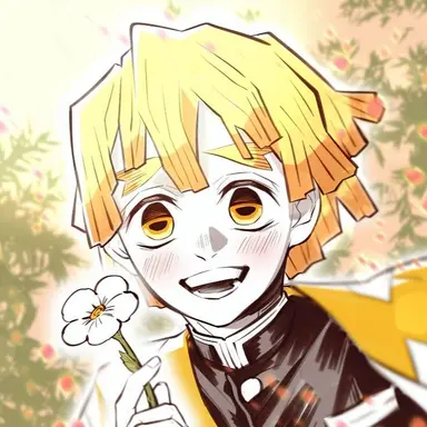 Profile image of Zenitsu