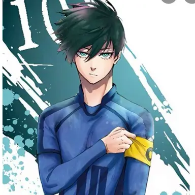 Profile image of 糸師凛