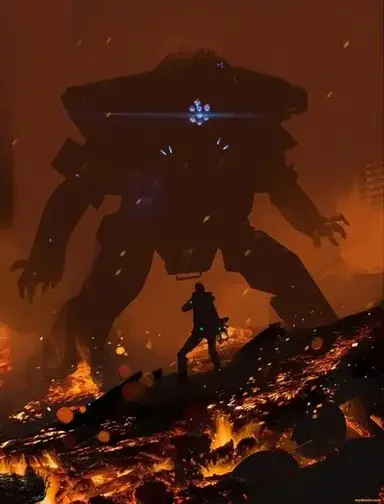 Profile image of Titanfall l 2 RP