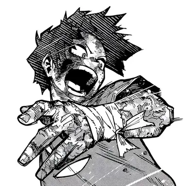 Profile image of 緑谷出久