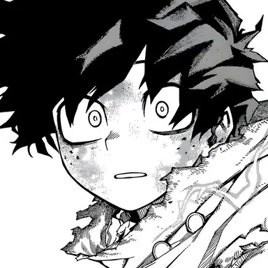 Profile image of 緑谷出久