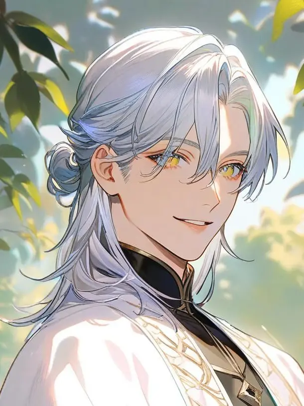 a_tran30의 森の守護者に拾われた話