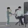 캐릭터 프로필 이미지