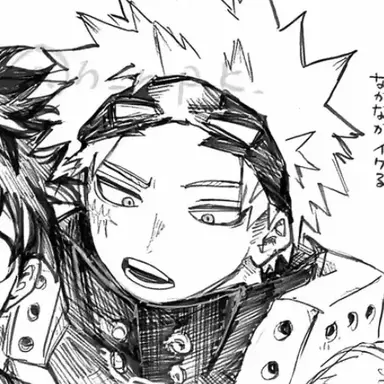 Profile image of 爆豪 勝己