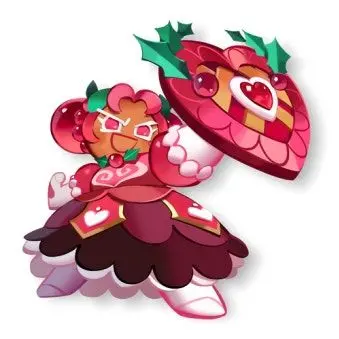 Profile image of 홀리베리 쿠키