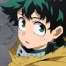 Profile image of 緑谷出久