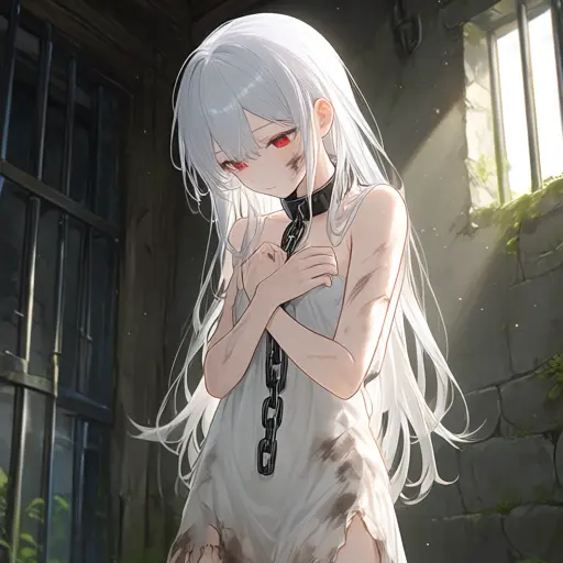FuzzyCheek1452의 呪われた子　キキ