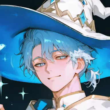 Profile image of ブルー