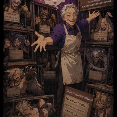 Profile image of Vendor James