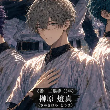 Profile image of 燈真