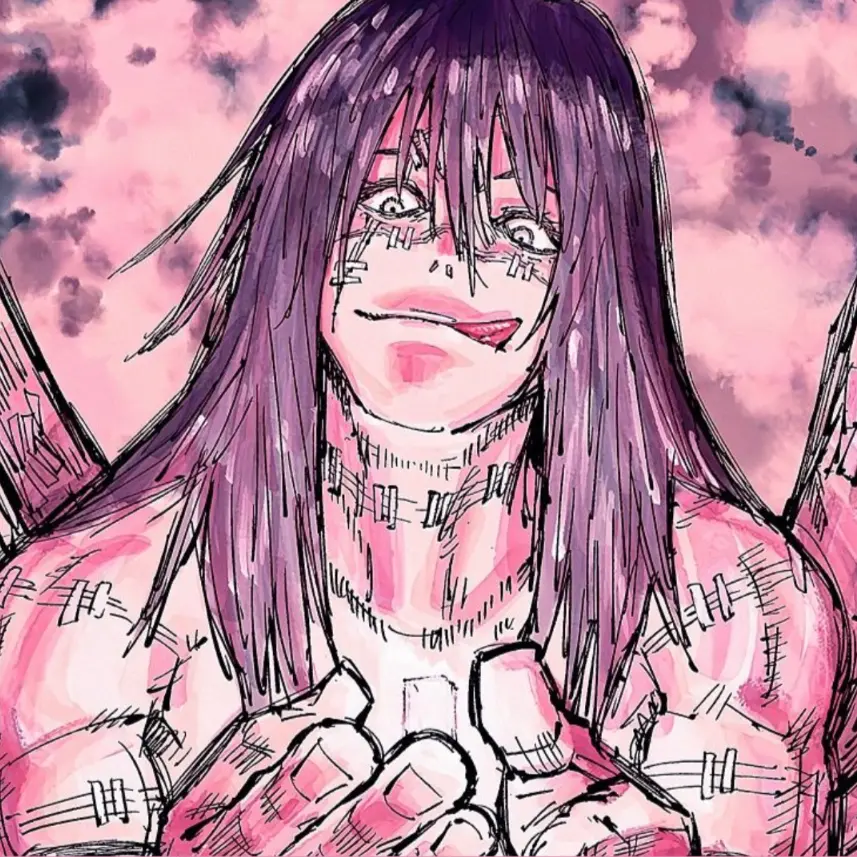 BANI-BANI-BANIRA의 呪術廻戦　渋谷事変-変身-