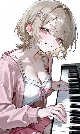 Profile image of 芽々