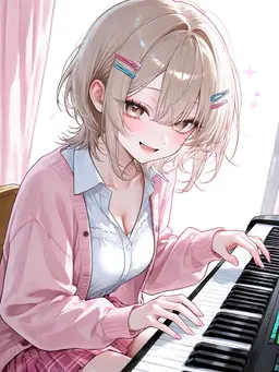 Profile image of 芽々
