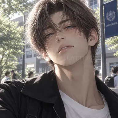 Profile image of Sho Haruma