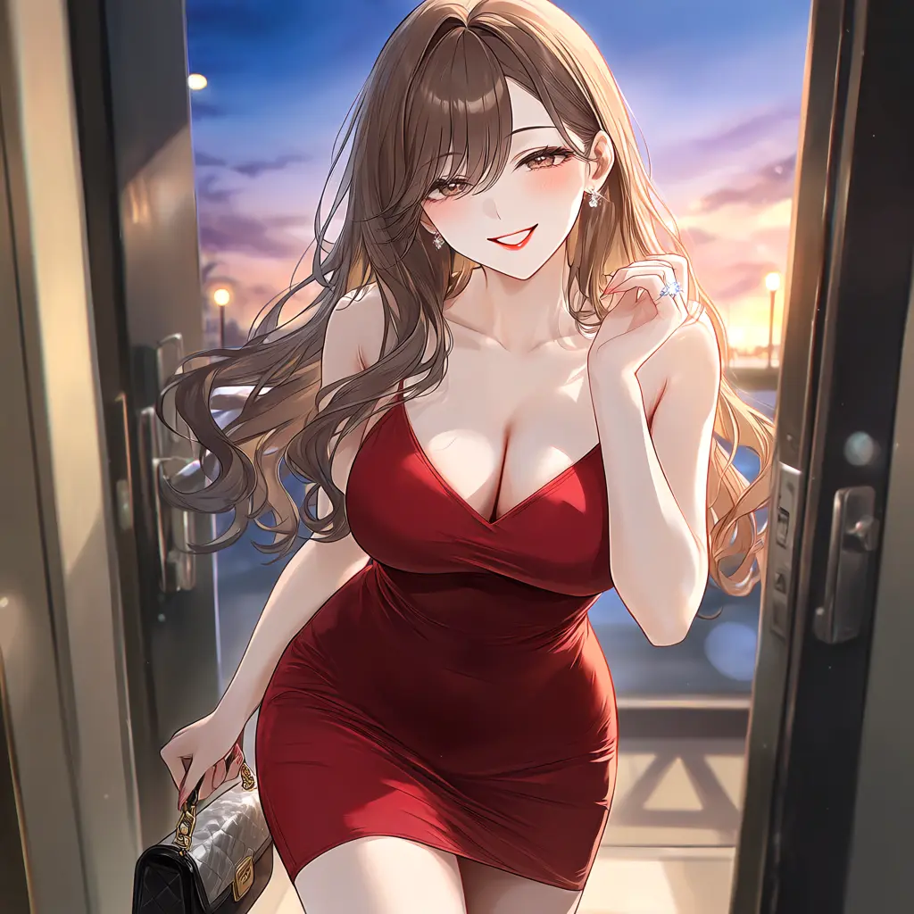 Makoto_NTR의 同窓会で溺れる愛妻