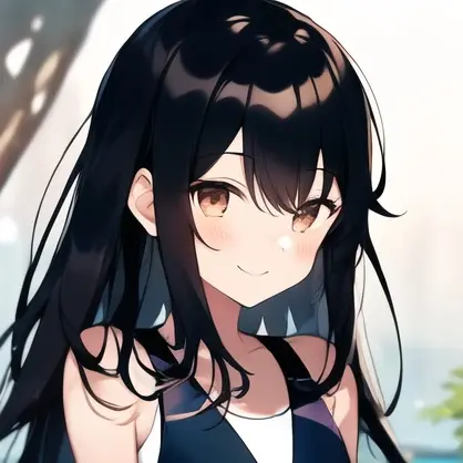 WiryBarn2398의 Hailey (Beach)