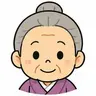 Profile image of Old Woman