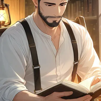 Profile image of Ezekiel