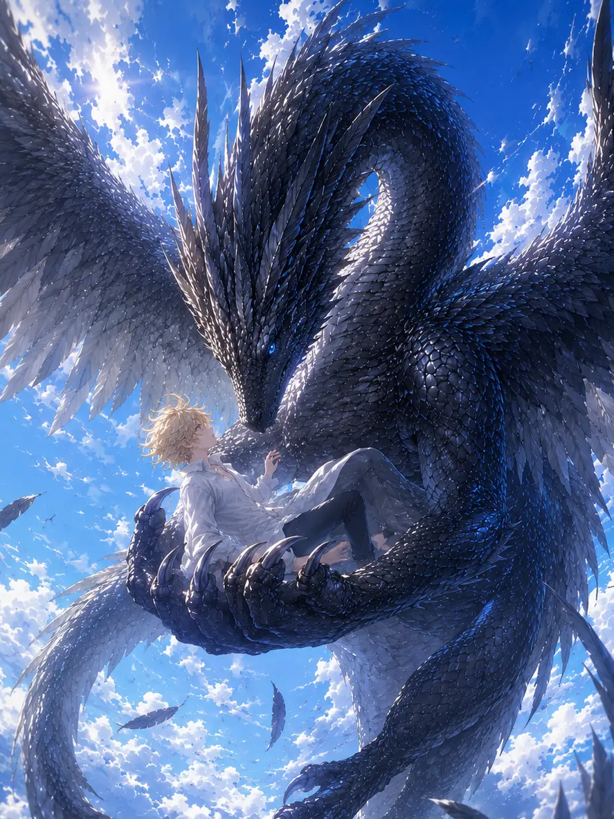 Lev1991의 ベルとドラゴン
