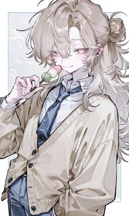 Profile image of 律