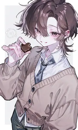 Profile image of 茶玖