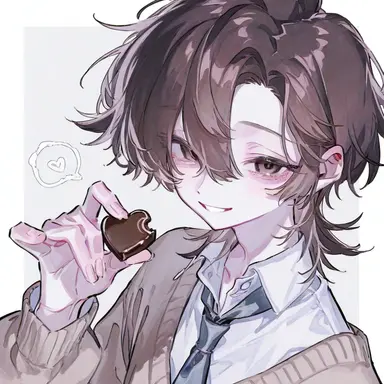 Profile image of 茶玖