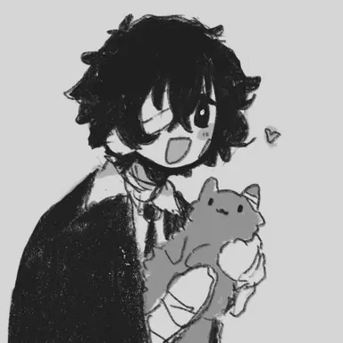 Profile image of Osamu Dazai