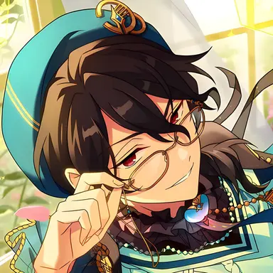 Profile image of 朔間零