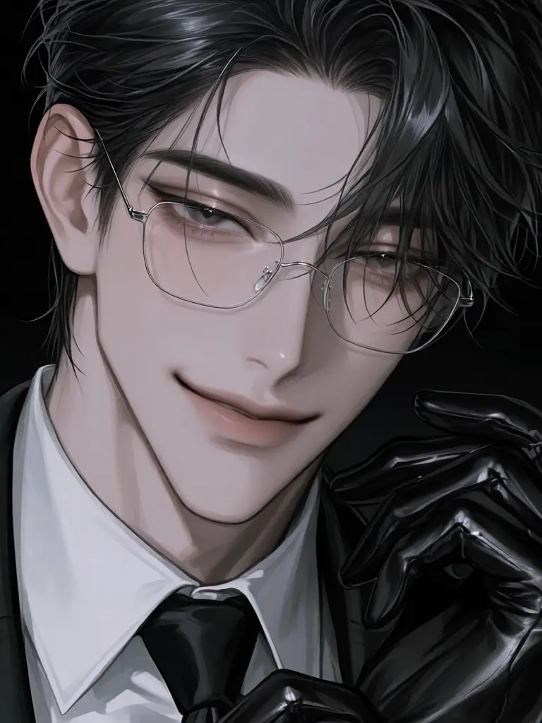 PluckyLeg9308의 手袋を外したら、君だけのもの