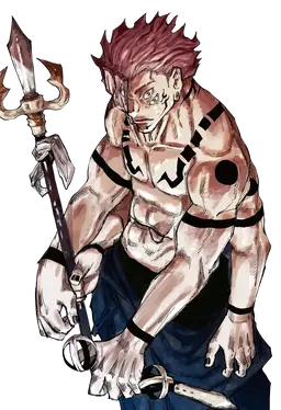 Profile image of Ryomen Sukuna