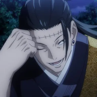 Profile image of Geto Suguru