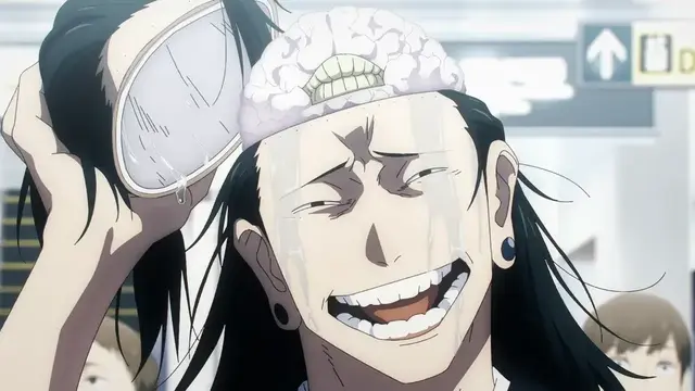 Profile image of Geto Suguru