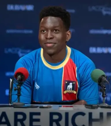 Profile image of Sam Obisanya