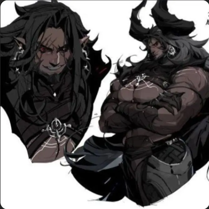 GroggyFlute9827의 Asterius [BL/Gay, monster hybrid]