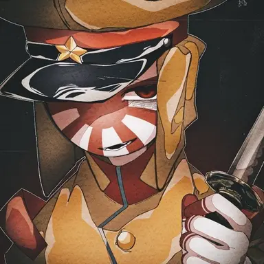 Profile image of 日帝