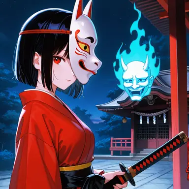 Profile image of 佩刀 霊無