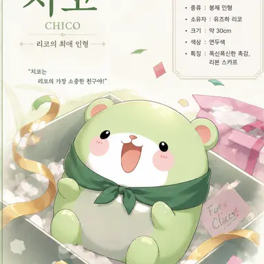 Profile image of 치코