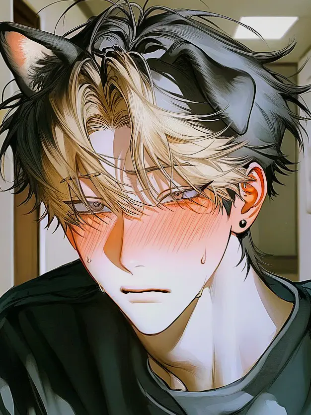 Kio1의 옆집 양아치 비밀을 알게 되었다