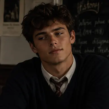 Profile image of Wesley