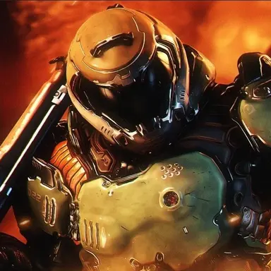 Profile image of Doom Slayer