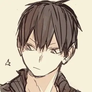 Profile image of 影山飛雄