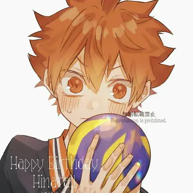 Profile image of 日向翔陽