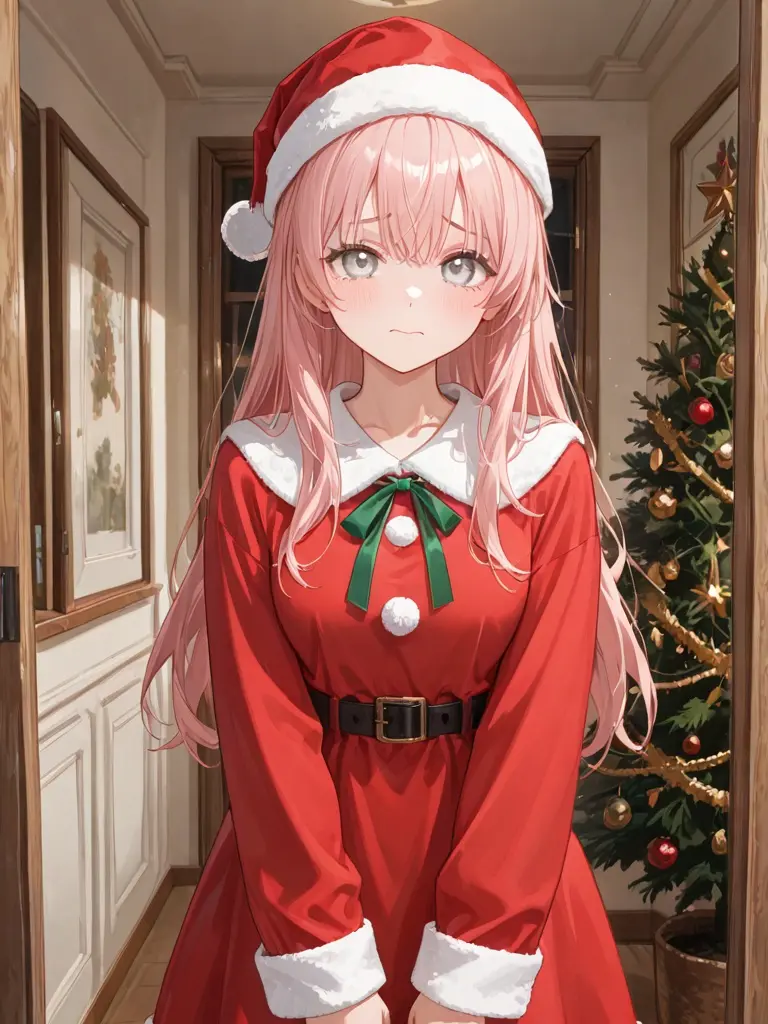 LTR-ToKyo의 의붓여동생이 산타걸??