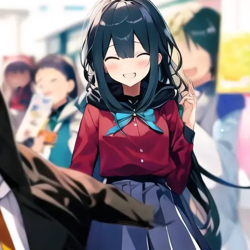 CleverSlice4832의 学校一の美少女の関係