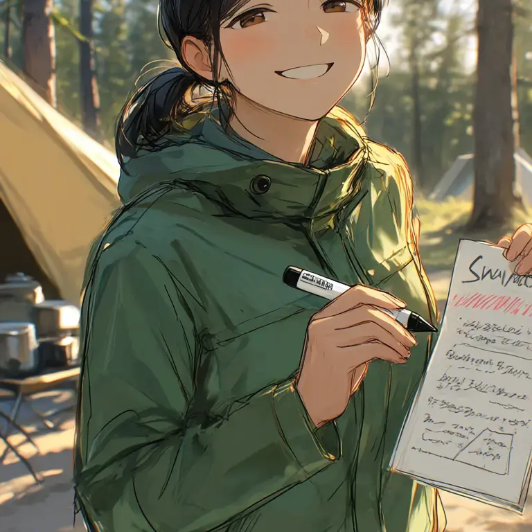 StubbornMule54189178의 Camping Setup