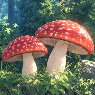 Profile image of Mushroom