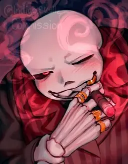 Profile image of Sans Gaster