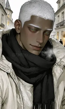 Profile image of スハイル
