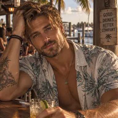 Profile image of Theo Birch
