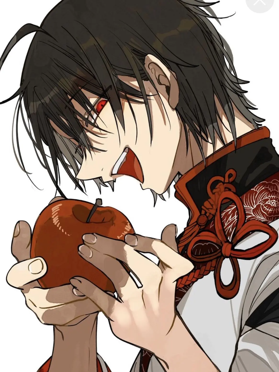 AngstyGrape8479의 お呪い。